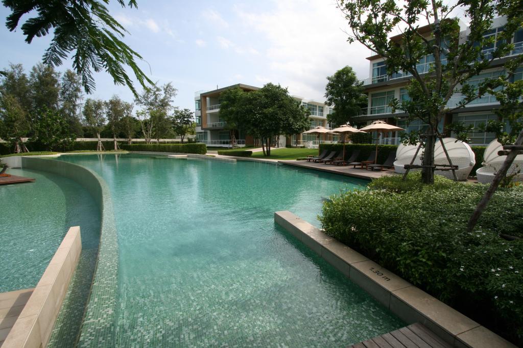 Huahin Beach Luxury Condominium Kamer foto