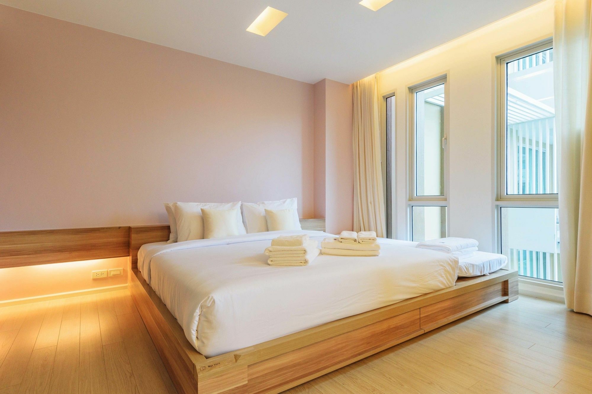 Huahin Beach Luxury Condominium Buitenkant foto