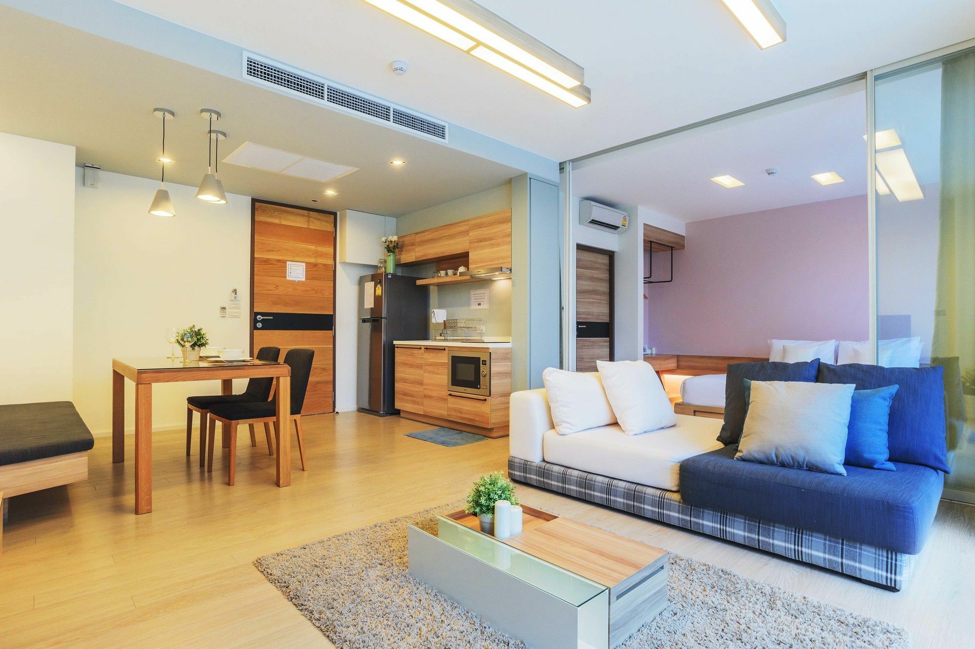 Huahin Beach Luxury Condominium Buitenkant foto