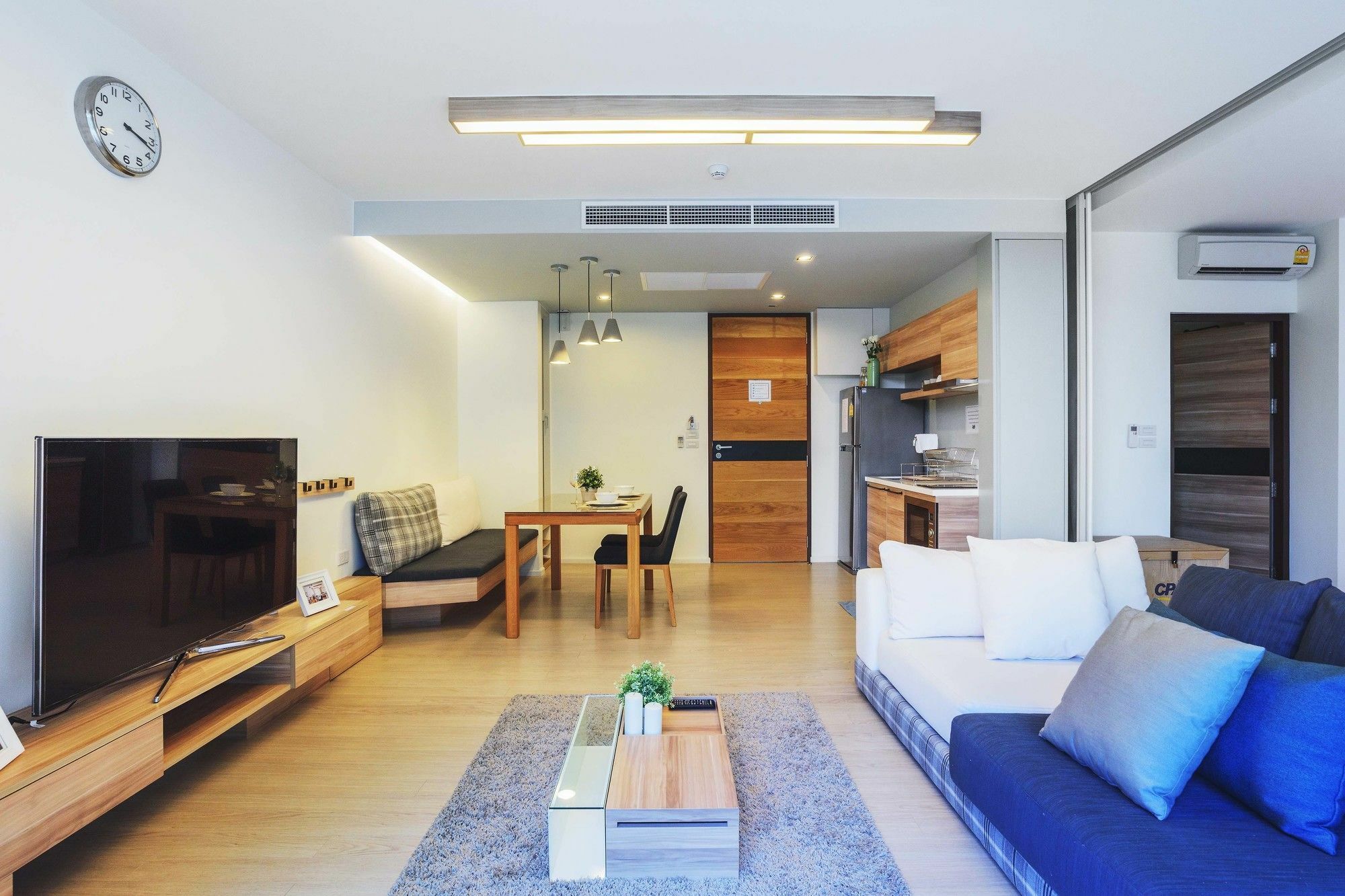 Huahin Beach Luxury Condominium Buitenkant foto