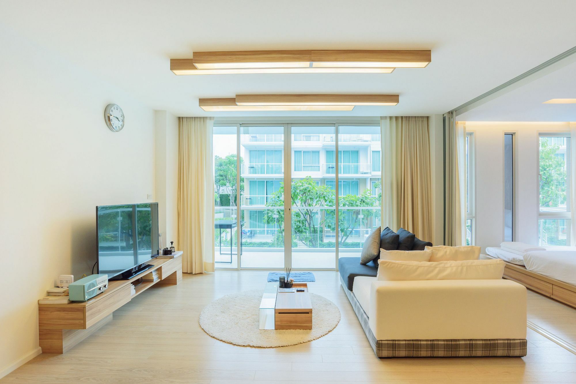 Huahin Beach Luxury Condominium Buitenkant foto