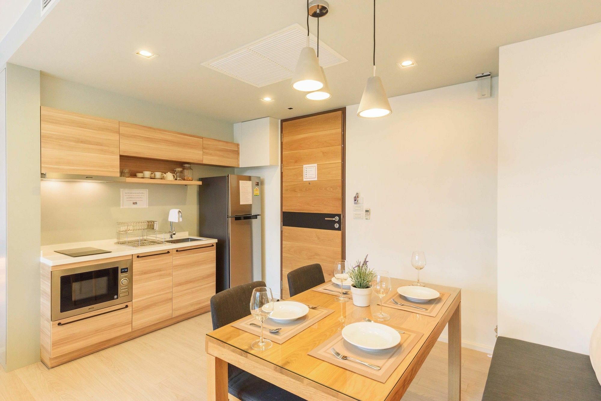 Huahin Beach Luxury Condominium Buitenkant foto