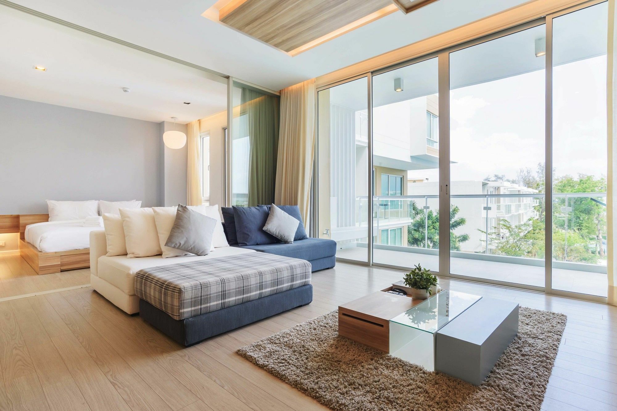 Huahin Beach Luxury Condominium Buitenkant foto